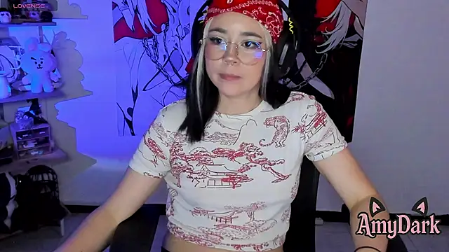 _AmyDark webcam
