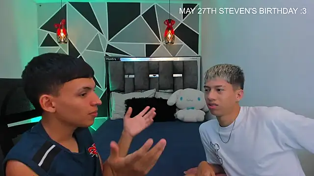 Juan_Nd_Steven webcam