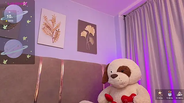 SALOME_F0X_ webcam