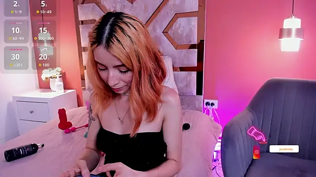 Justmia69 webcam