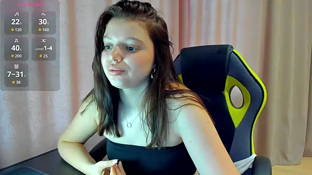 Nicky_Rosee webcam