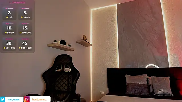 Brad_Summer webcam