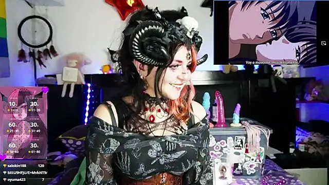 Devil_And_Princess webcam