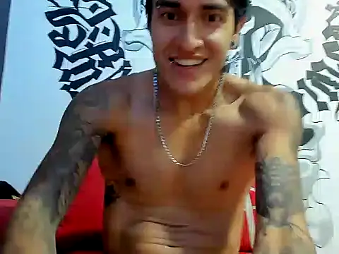 Damian-Leclair webcam