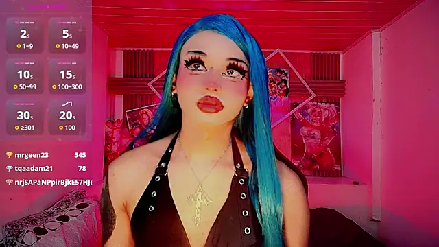 Lisa_sparkleee webcam