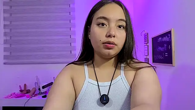 cherry_valeria webcam