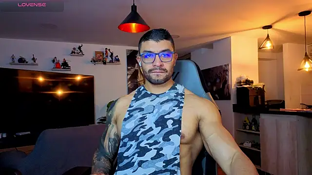 Michael_Diamond webcam