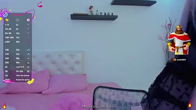 Megan_sexrosse webcam