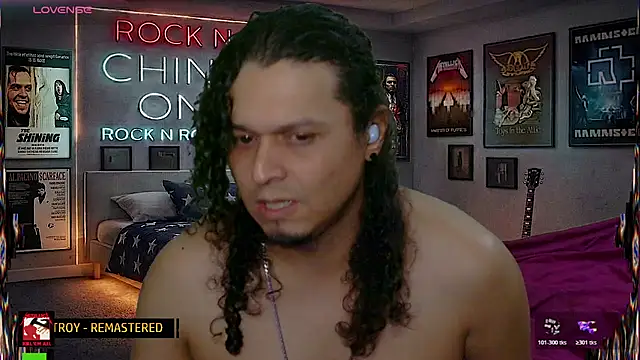 chino_roz webcam