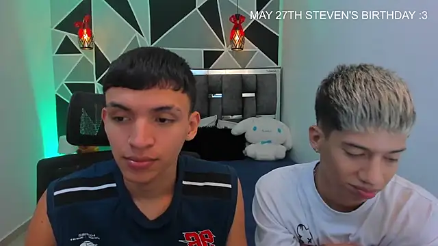 Juan_Nd_Steven webcam