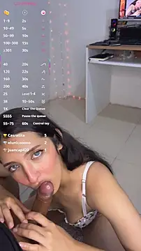 nora_gami Live Webcam on Stripchat