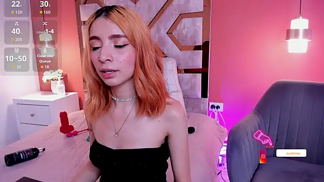 Justmia69 webcam