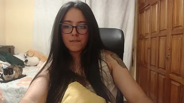 Venus_cat_ webcam