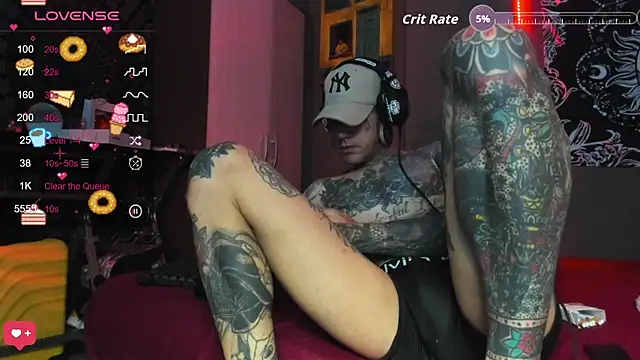 cleoo_jhonny webcam