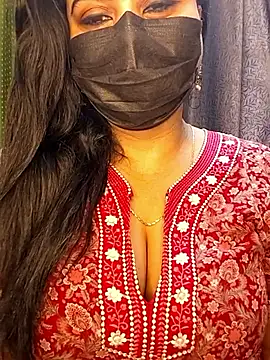 Anushka_flower webcam