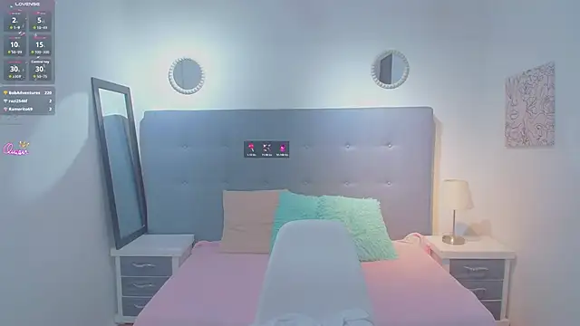 chaneelstark webcam