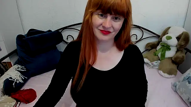 NightWish_Lorena webcam