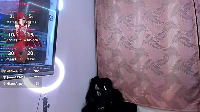 lizz_cherry_ webcam