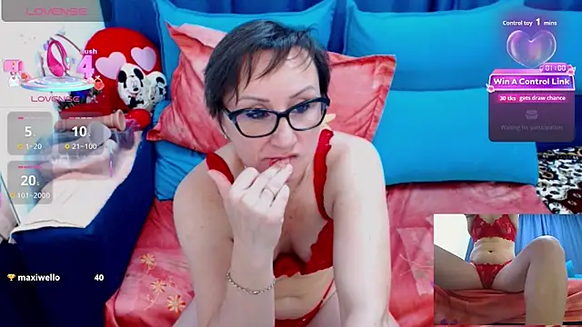 SexyNicolleX webcam