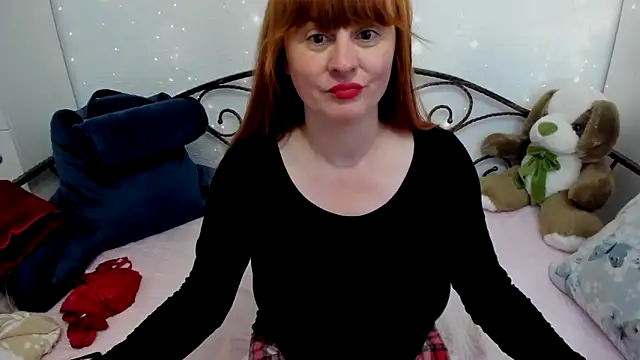 NightWish_Lorena webcam
