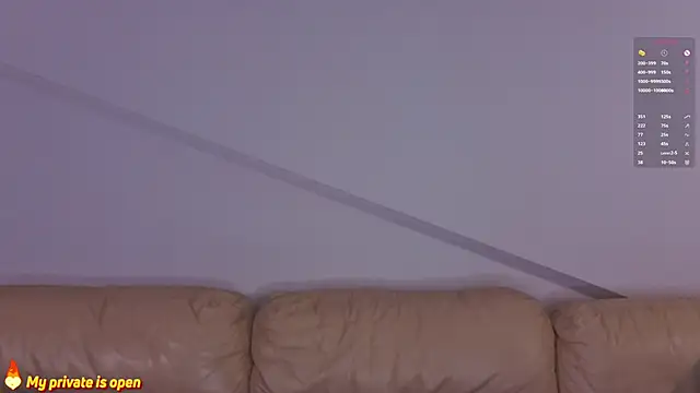 AntonelaAmeli webcam