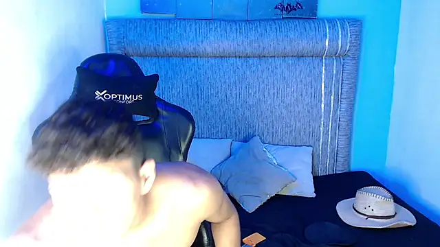 Nicolas_brown_ webcam