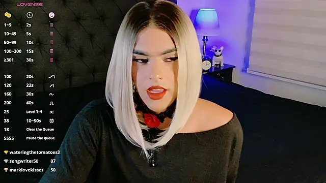 scarlethvhonparker - Scarlethvhonparker's free webcam - UK Sex Cams