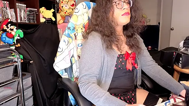 ShinyCherub webcam