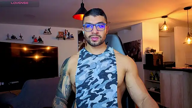 Michael_Diamond webcam