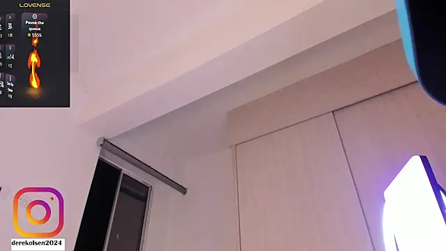 DerekOlsen webcam