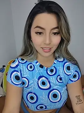 CelesteBlaze_ webcam