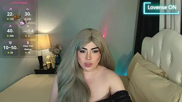 Unforgettable_Maria webcam