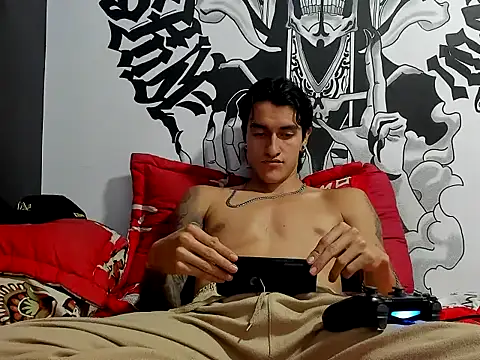 Damian-Leclair webcam