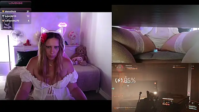 ArchangelTheFrancaise webcam