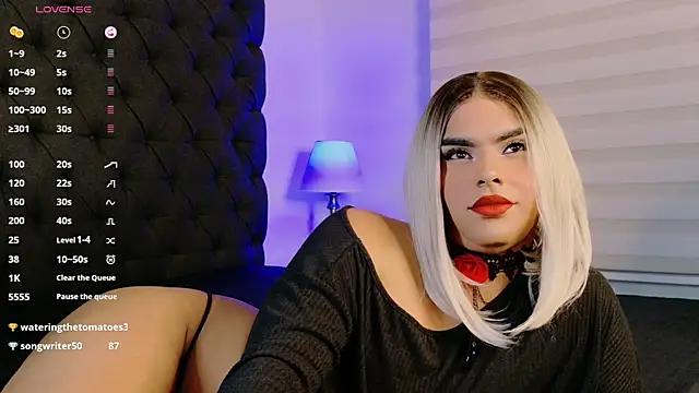 Scarlethvhonparker webcam