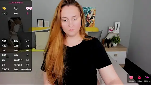 BabeLessi webcam