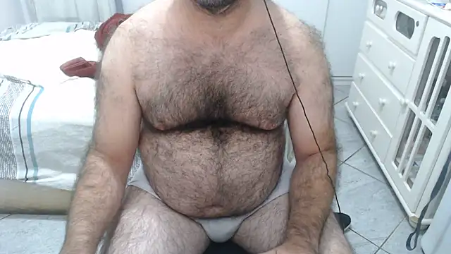 mysterbearmg (Ask my age) - CUM IN GOAL - Add Inst - Mysterbearmg