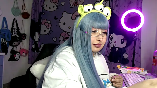 lussyevans24 webcam
