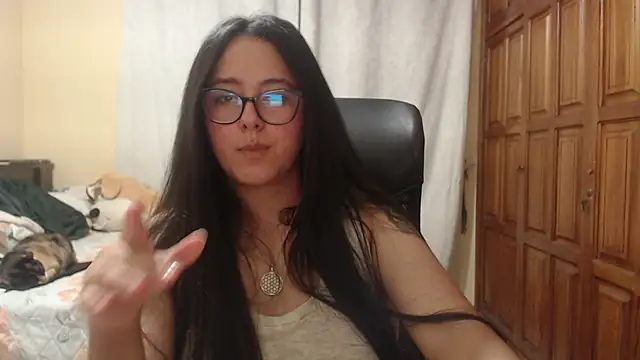 Venus_cat_ webcam