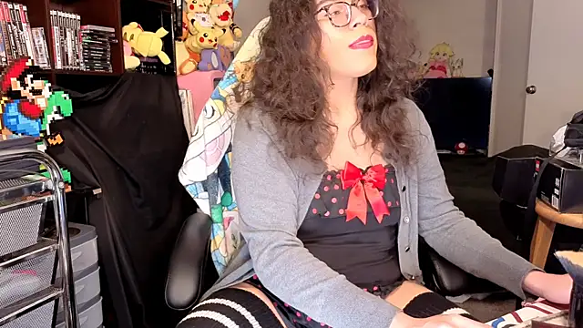 ShinyCherub webcam