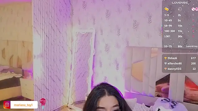 MARIANA_TAY1 webcam