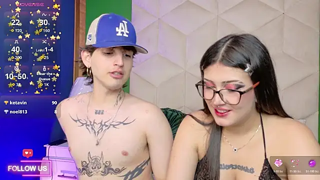 sett_and_gwen webcam