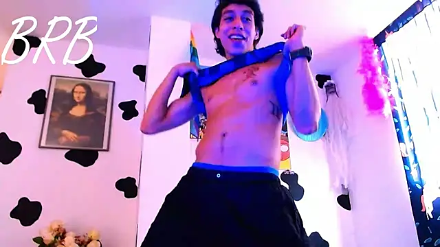 DannyPhantom555 webcam