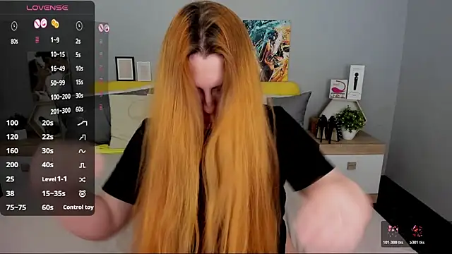 BabeLessi webcam