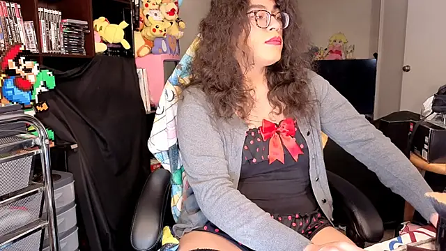 ShinyCherub webcam