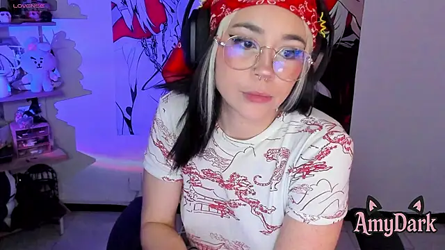 _AmyDark webcam