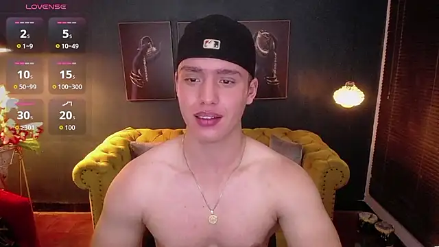 deivid_parker webcam