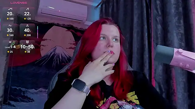 NattInRed webcam