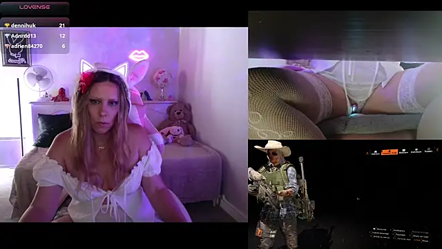 ArchangelTheFrancaise webcam