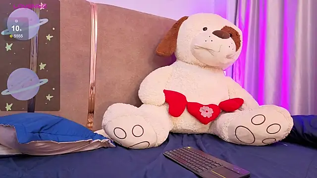 SALOME_F0X_ webcam